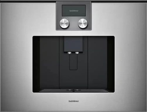 Встраиваемая кофемашина Gaggenau CMP 250-112