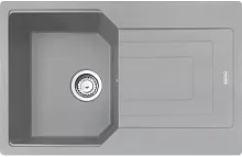 Мойка Franke Urban UBG 611-78 Серый камень