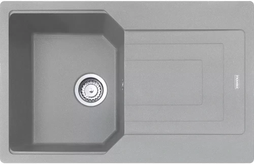 Мойка Franke Urban UBG 611-78 Серый камень