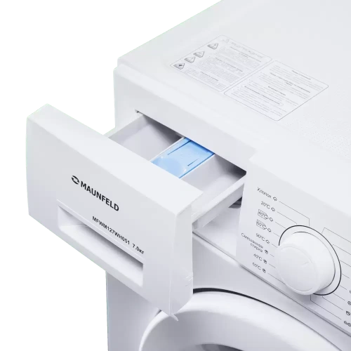 Стиральная машина Maunfeld MFWM127WH051 фото 6