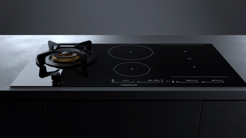 Газовая варочная панель с индукцией KIG 9850.0 SR-E5 Куперсбуш / Kuppersbusch фото 6 Газовая варочная панель с индукцией KIG 9850.0 SR-E5 Куперсбуш / Kuppersbusch фото 6