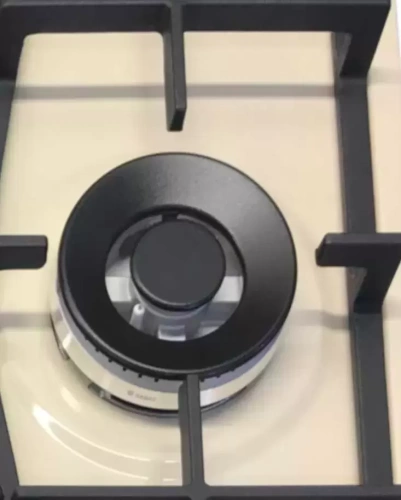 Газовая варочная панель Korting HG 631 CTRB фото 3