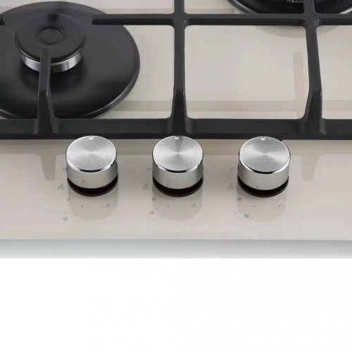 Газовая варочная панель MAUNFELD EGHG.43.33CBG\G фото 6