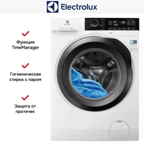 Стиральная машина Electrolux EW7F248AS фото 6