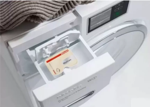 Стиральная машина Miele WWI860 WPS White Edition фото 4