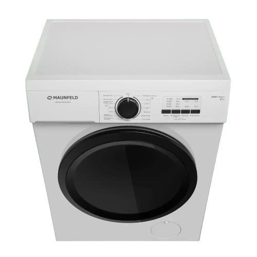 Стиральная машина Maunfeld MFWM106WH052 фото 4