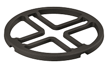 Чугунная решетка для посуды с малым диаметром дна Fulgor Milano CAST IRON SMALL ADAPTOR
