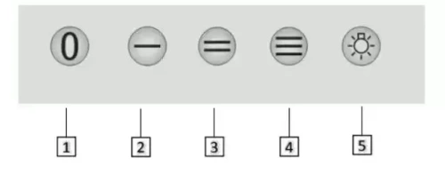 Встраиваемая кухонная вытяжка MAUNFELD THAMES 601M черный фото 17
