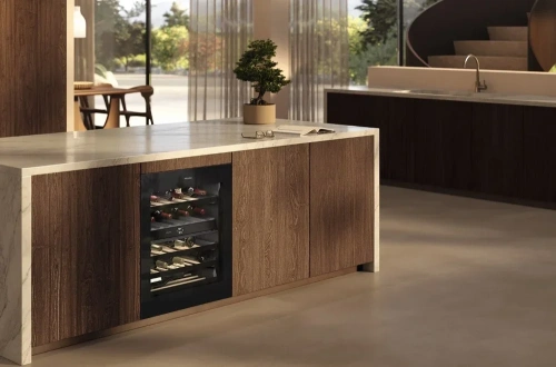 Встраиваемый винный шкаф Miele KWTUS 7096 E фото 3