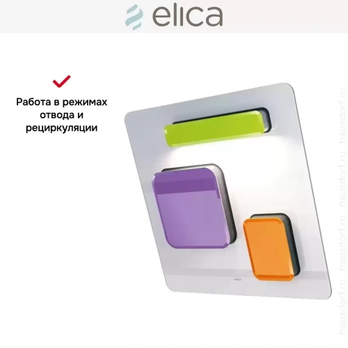 Вытяжка Elica FEEL EUPHORIA F/80 фото 11