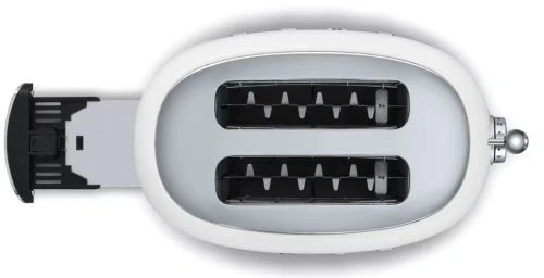 Тостер Smeg TSF01WHEU фото 6
