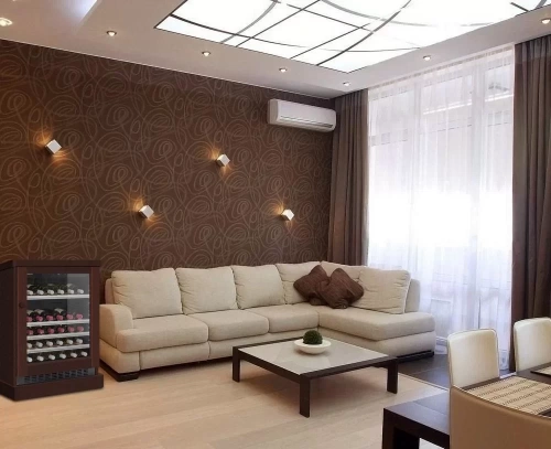 Винный шкаф Dometic C50G Wooden Walnut фото 5