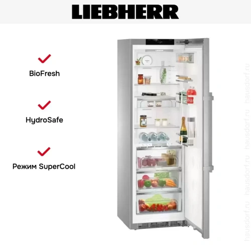 Холодильник Liebherr KBies 4370 фото 14