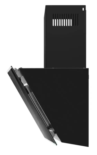 Вытяжка Maunfeld EAGLE 850 90 черное стекло фото 9
