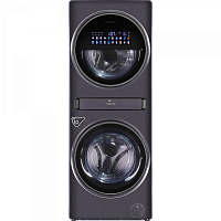 Стиральная машина c сушкой HIBERG TOWER i-DD 107-612 Sd
