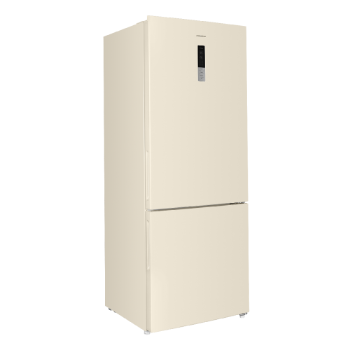 Холодильник с инвертором MAUNFELD MFF1857NFBG фото 8